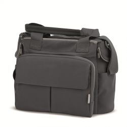 Inglesina přebalovací taška Dual Bag Garage Grey