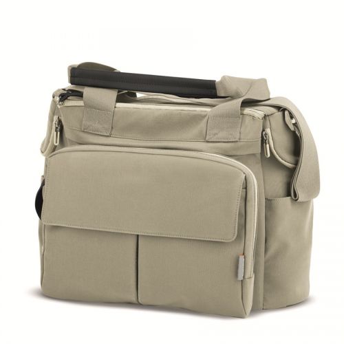 Inglesina přebalovací taška Dual Bag Hangar Beige