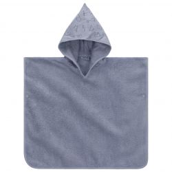 Fillikid dětské pončo dino blue