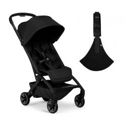 Kočárek Joolz Aer2 s nosítkem Wildride Space black
