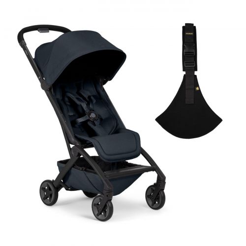 Kočárek Joolz Aer2 s nosítkem Wildride Dark Navy blue