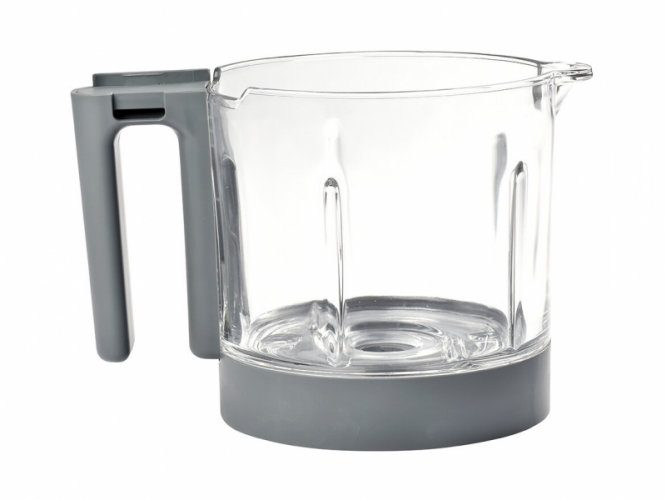Skleněná nádoba pro BABYCOOK Neo Grey