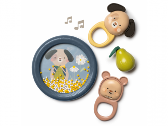 Sada hudebních hraček Musical Adventure Kit