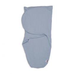 LODGER Bundler Solid Blue Fogg