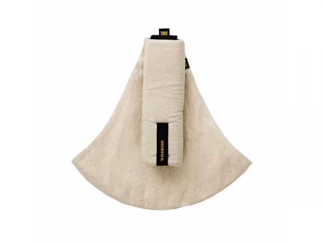 Wildride Dětské nosítko LINEN Sand