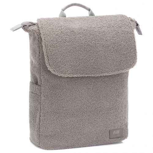 Fillikid Batoh na pleny Teddy stone grey