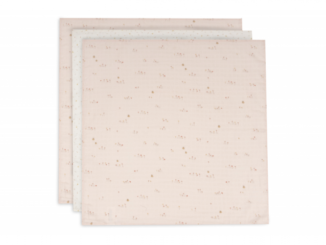 Pleny 3 ks 70x70 cm Pretty Picnic