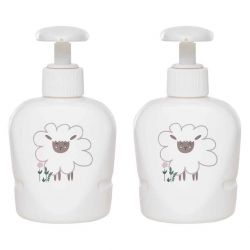 Bebe-Jou Sada 2 dávkovačů pro termovaničku Tiny Sheep
