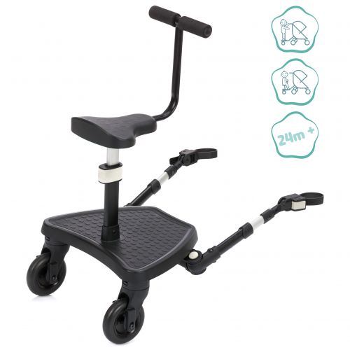 Fillikid stupátko black