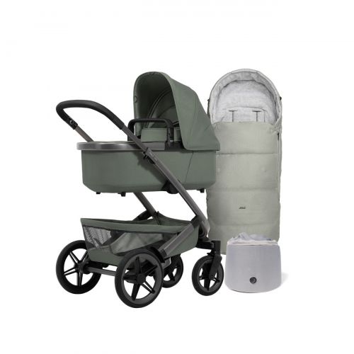 Kočárek Joolz Geo⁵ Kompletní set Sage green