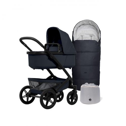 Kočárek Joolz Geo⁵ Kompletní set Dark Navy blue
