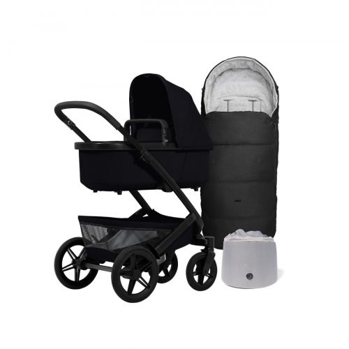 Kočárek Joolz Geo⁵ Kompletní set Space black