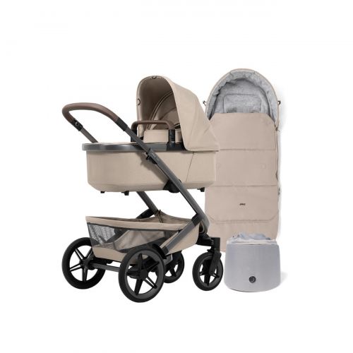 Kočárek Joolz Geo⁵ Kompletní set Sandy taupe