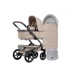 Kočárek Joolz Geo⁵ Kompletní set Sandy taupe