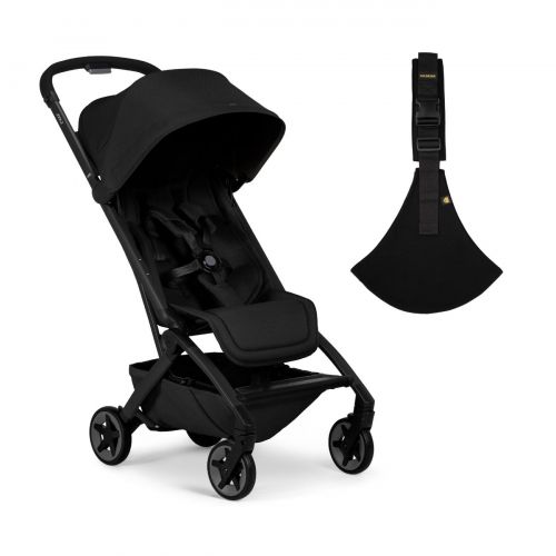 Joolz AER2 kočárek s nosítkem | Wildride l Space black
