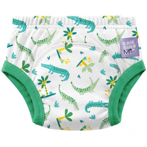 Bambino Mio učící plenky 18-24 měsíců CRAFTY CROC