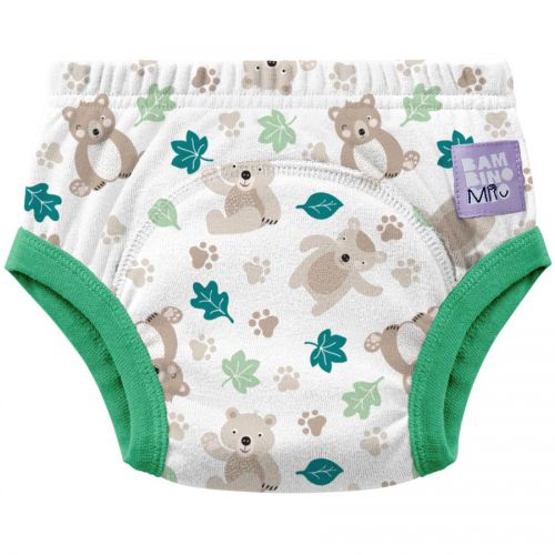 Bambino Mio učící plenky 18-24 měsíců BEAR HUGS