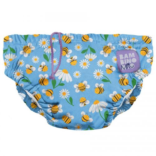 Bambino Mio Kojenecké plavky BUSY BEES, 2-3 roky