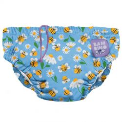 Bambino Mio Kojenecké plavky BUSY BEES, 2-3 roky