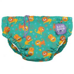 Bambino Mio Kojenecké plavky COOL CATS, 6-12 měsíců