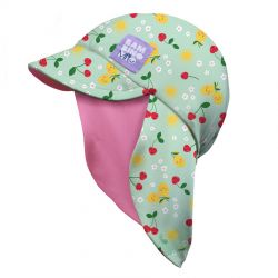 Bambino Mio Dětská koupací čepice JUICY FRUIT, 0-12 měsíců
