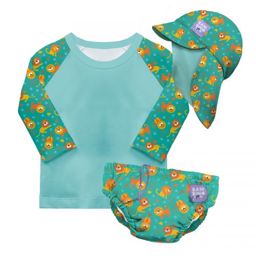 Bambino Mio Koupací sada COOL CATS, 1-2 roky