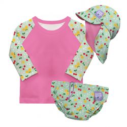 Bambino Mio koupací sada JUICY FRUIT, 1-2 roky