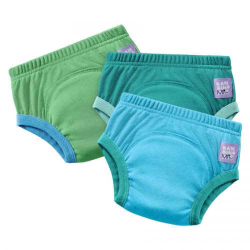 Bambino Mio Učící plenky 3-4 roky 3 balení, BLUE