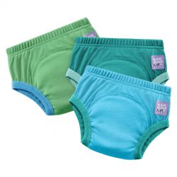 Bambino Mio učící plenky 3-4 roky 3 balení, BLUE