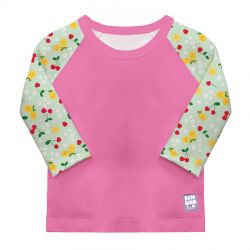 Bambino Mio Bambinomio dětské tričko do vody s rukávem Juicy Fruit, 2-3 roky