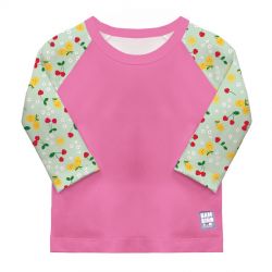 Bambino Mio Bambinomio dětské tričko do vody s rukávem Juicy Fruit, 1-2 roky