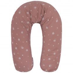 Fillikid Kojící polštář dandelion pink 190 cm