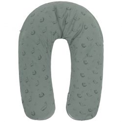 Fillikid Kojící polštář whale green 190 cm