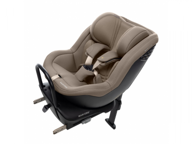 Autosedačka Maxi-Cosi MobiFix Pro Authentic Truffle