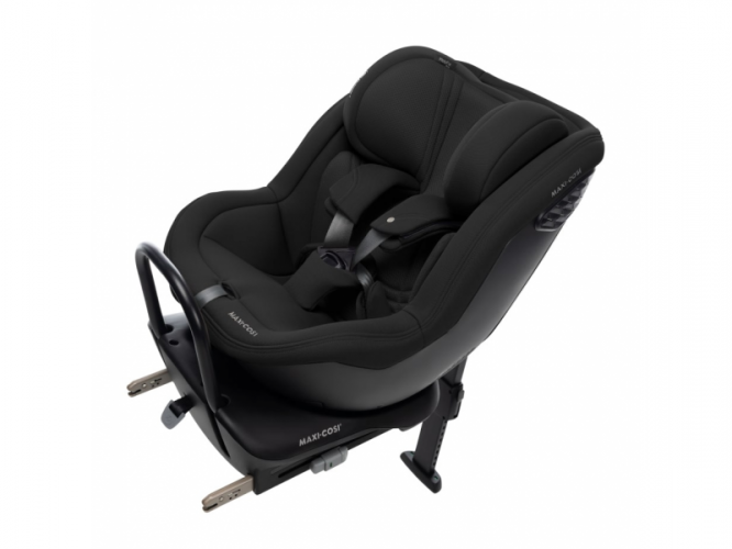 Autosedačka Maxi-Cosi MobiFix Pro Authentic Black