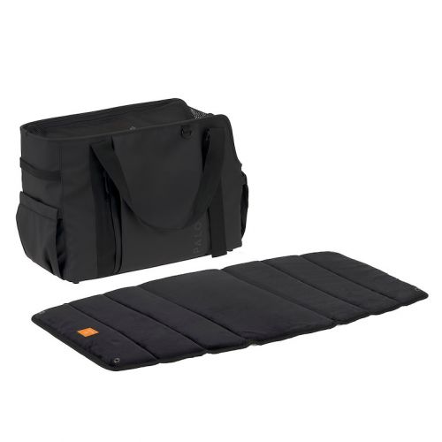 PALOPA Carrier Bag Weda black