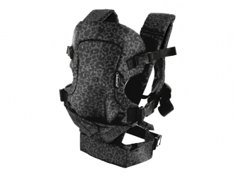 Nosítko Flip 4v1 Convertible Leopard Black