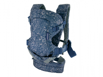 Nosítko Flip 4v1 Convertible Navy
