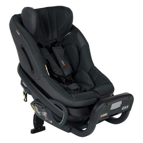 Autosedačka BeSafe Stretch2 anthracite mesh