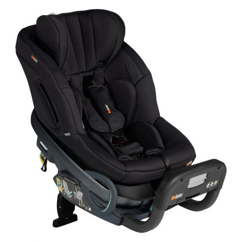 Autosedačka BeSafe Stretch2 black soft breeze