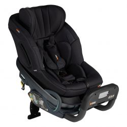 Autosedačka BeSafe Stretch2 black soft breeze