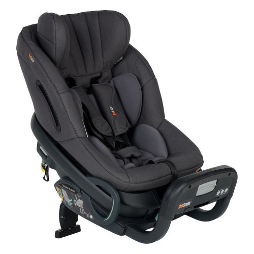Autosedačka BeSafe Stretch2 dark grey mélange