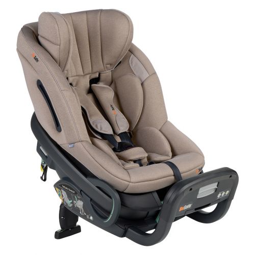 Autosedačka BeSafe Stretch2 dark sand soft breeze