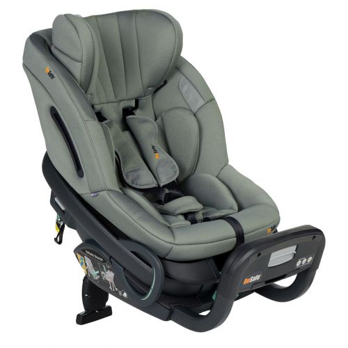 Autosedačka BeSafe Stretch2 meadow green soft breeze