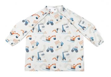 BIBADO Coverall Bryndák s rukávy Little Loader