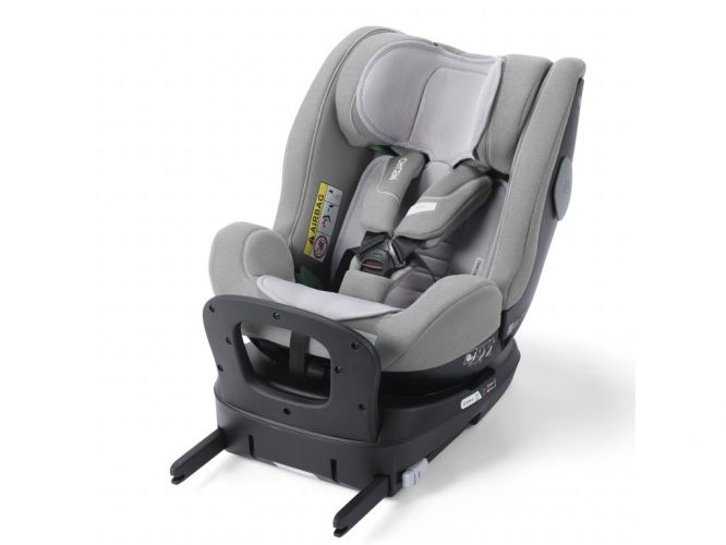 Recaro Salia 125 i-Size 2026 Carbon Grey