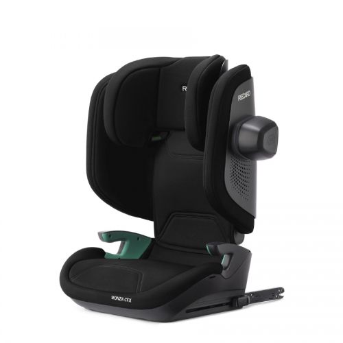 Autosedačka Recaro Monza CFX i-Size 100-150cm 2024 Melbourne Black