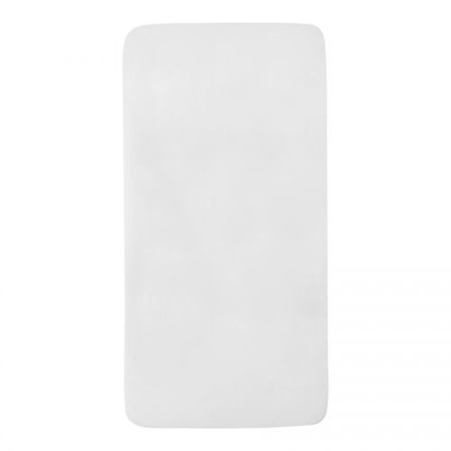 Witlof for Kids Napínací prostěradlo 60 x 120 cm White