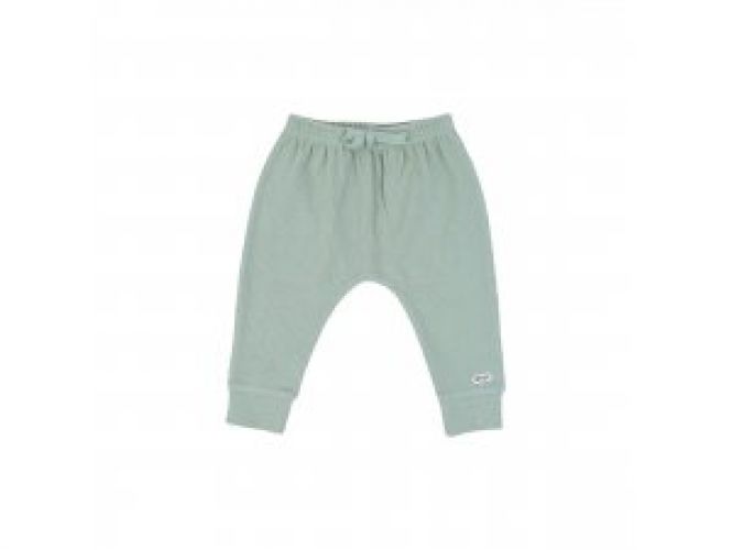 LODGER Jogger Nomad Rib Silt Green vel. 68