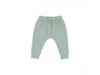 LODGER Jogger Nomad Rib Silt Green vel. 68